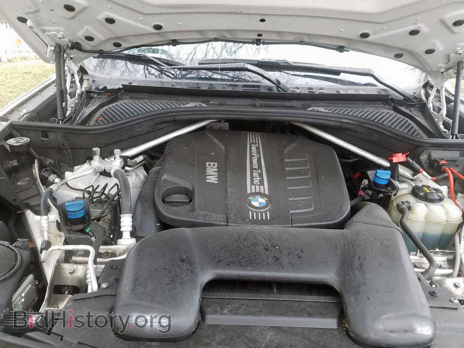 2017 BMW X5 - VIN: 5UXKS4C33H0U05439 - Фото 7