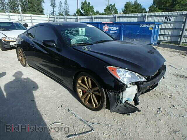 Фотография KMHHT6KD3CU069111 - HYUNDAI GENESIS 2012