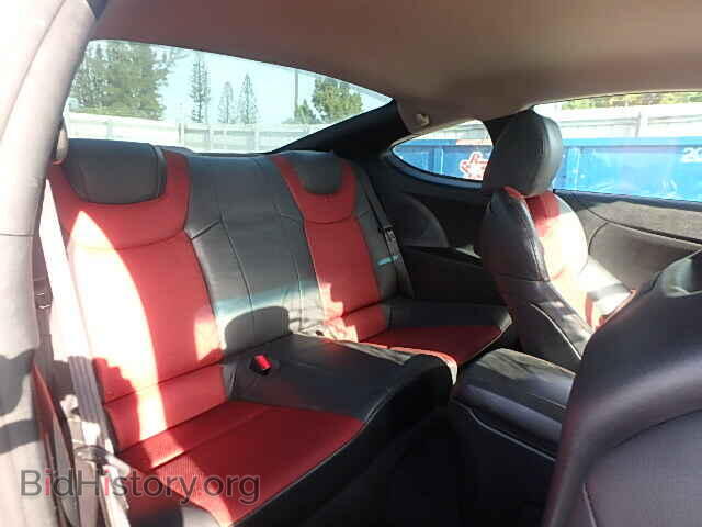 2012 HYUNDAI GENESIS - VIN: KMHHT6KD3CU069111 - Фото 6