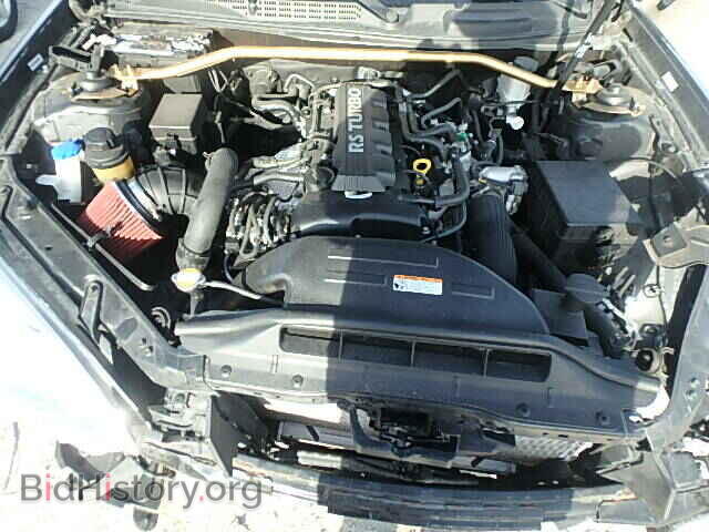 2012 HYUNDAI GENESIS - VIN: KMHHT6KD3CU069111 - Фото 7