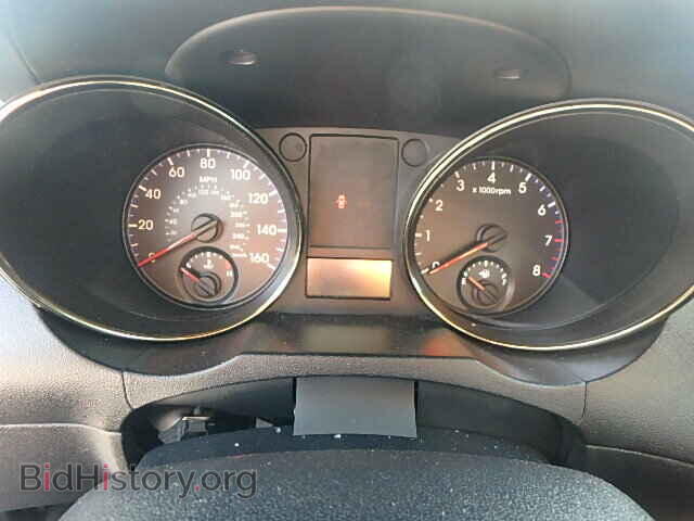 2012 HYUNDAI GENESIS - VIN: KMHHT6KD3CU069111 - Фото 8