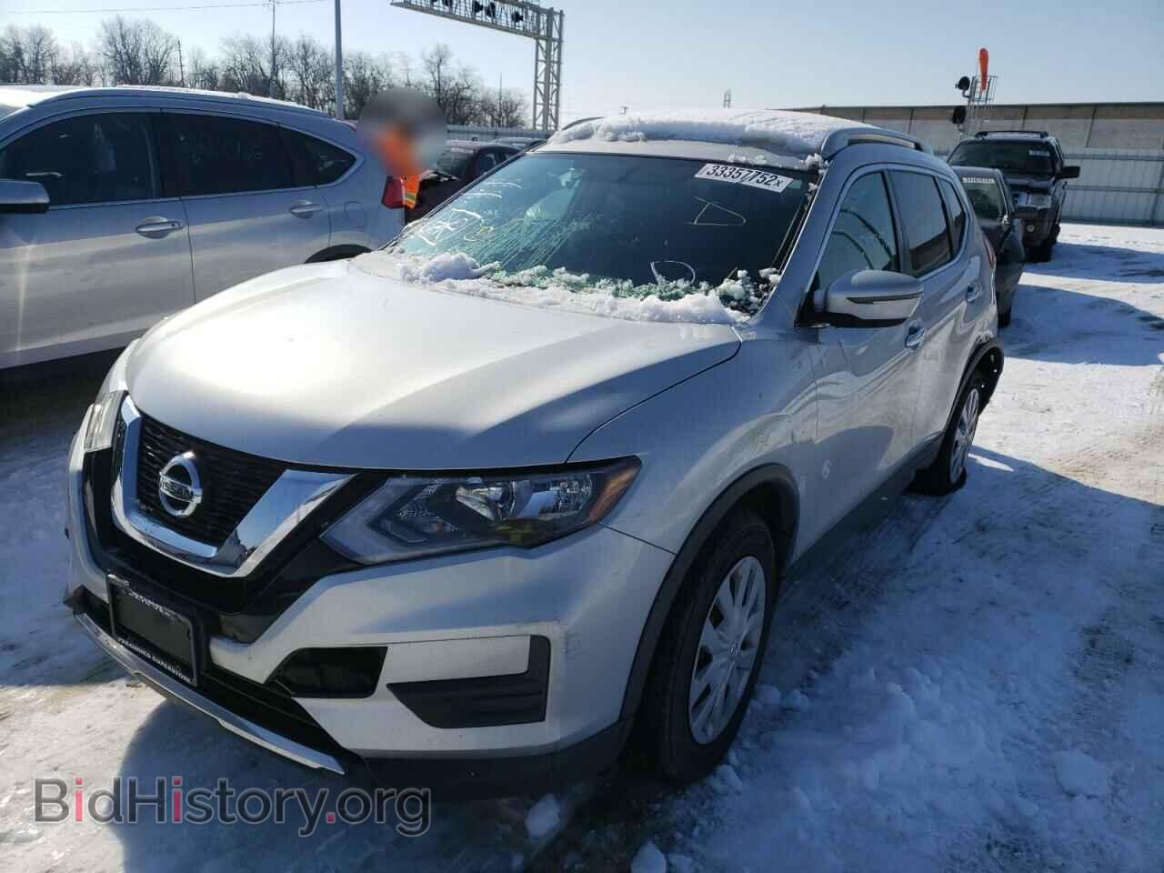 2017 NISSAN ROGUE - VIN: 5N1AT2MV0HC777782 - Фото 2