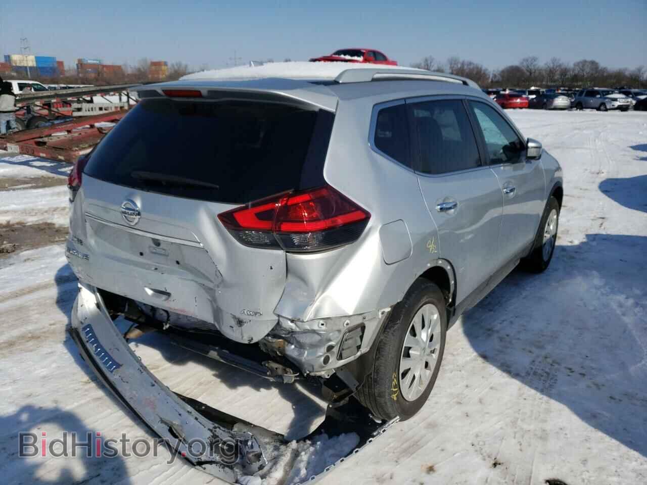 2017 NISSAN ROGUE - VIN: 5N1AT2MV0HC777782 - Фото 4