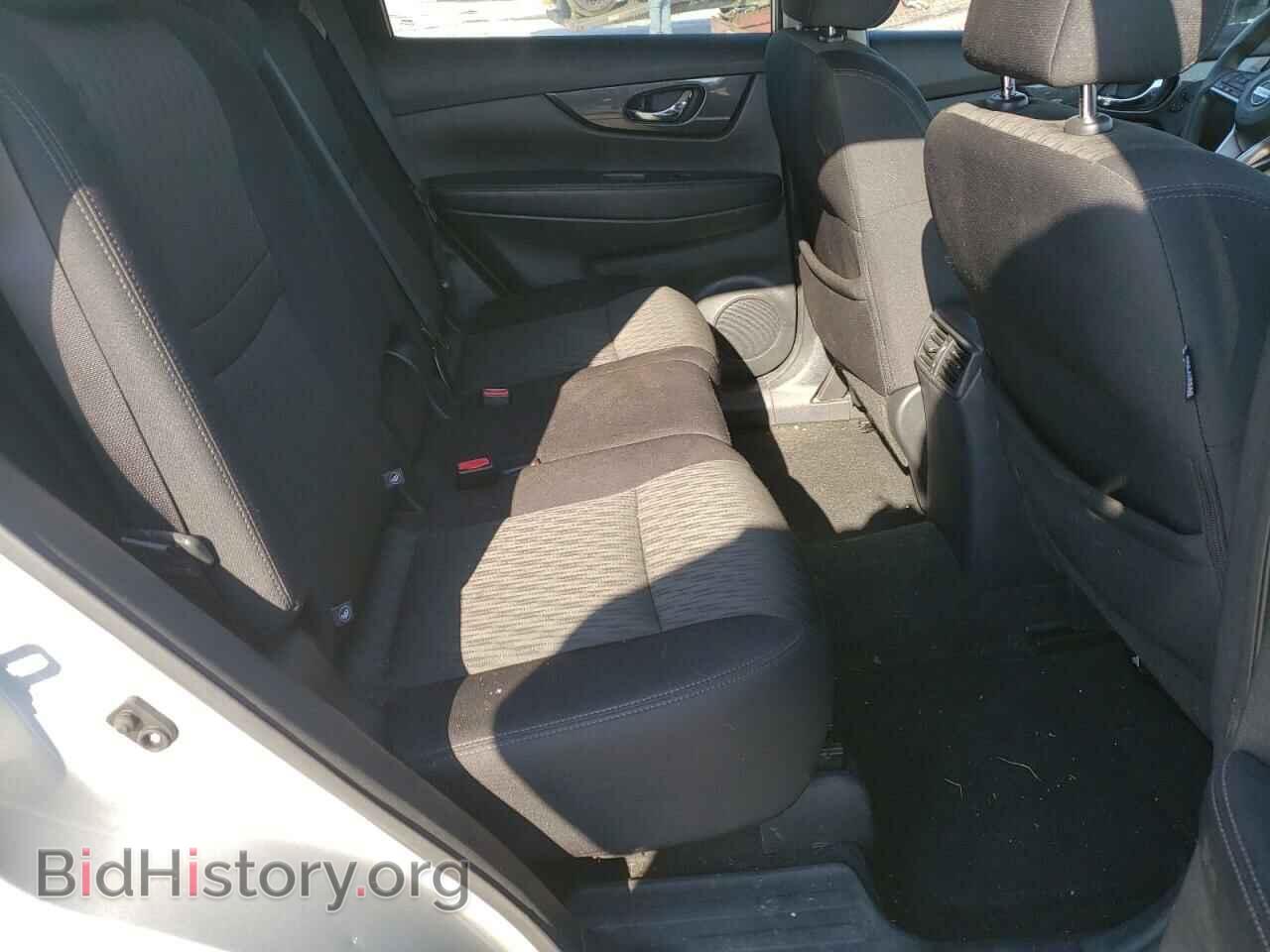 2017 NISSAN ROGUE - VIN: 5N1AT2MV0HC777782 - Фото 6