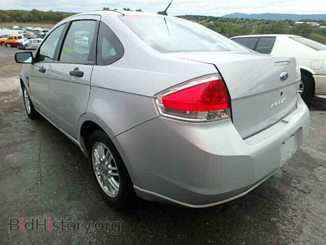 2008 FORD FOCUS - VIN: 1FAHP35N68W200500 - Фото 3