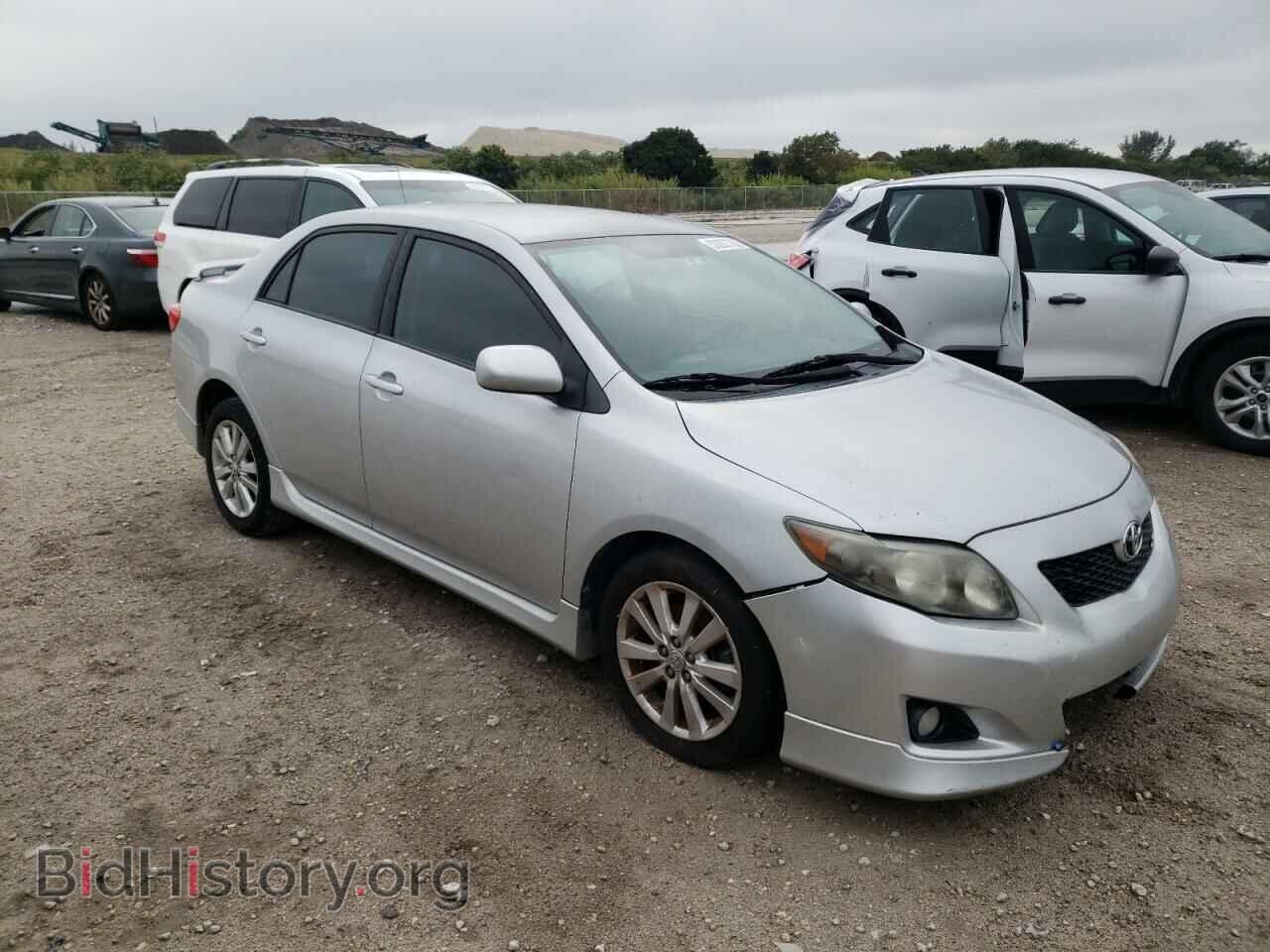 Фотография 2T1BU4EEXAC427685 - TOYOTA COROLLA 2010