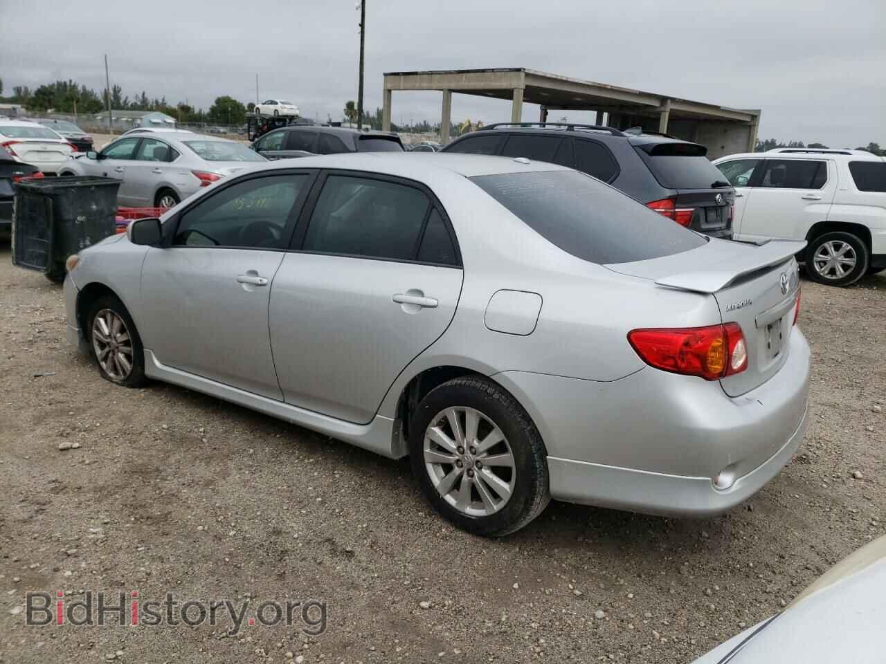 2010 TOYOTA COROLLA - VIN: 2T1BU4EEXAC427685 - Фото 3