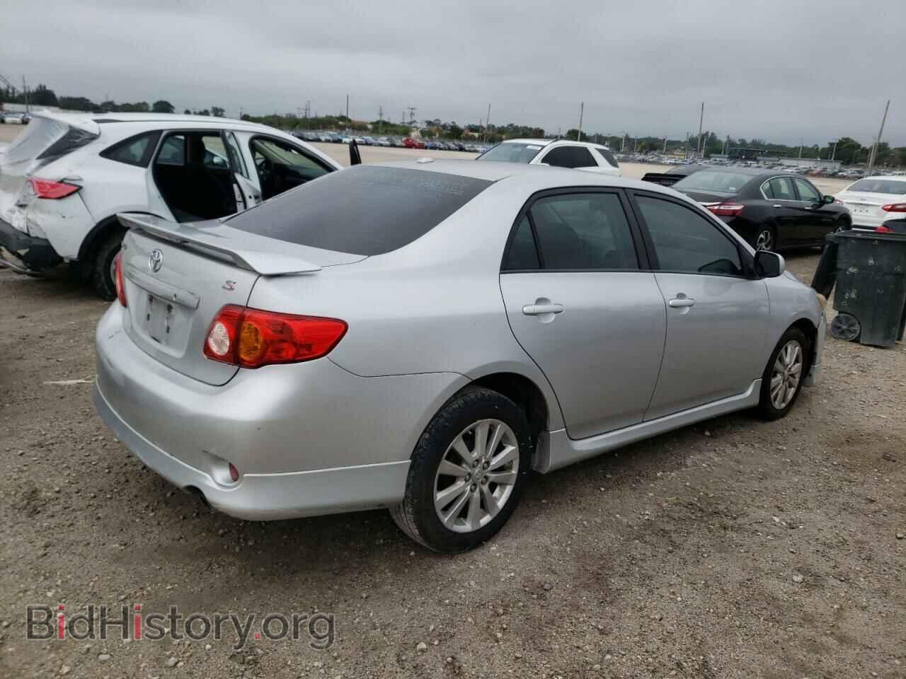 2010 TOYOTA COROLLA - VIN: 2T1BU4EEXAC427685 - Фото 4