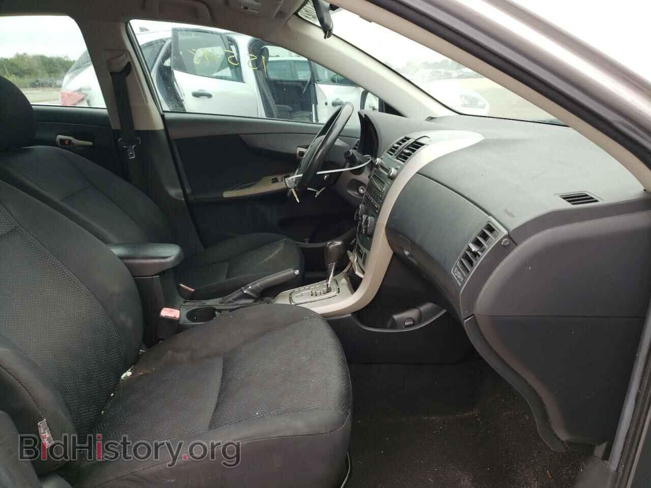 2010 TOYOTA COROLLA - VIN: 2T1BU4EEXAC427685 - Фото 5