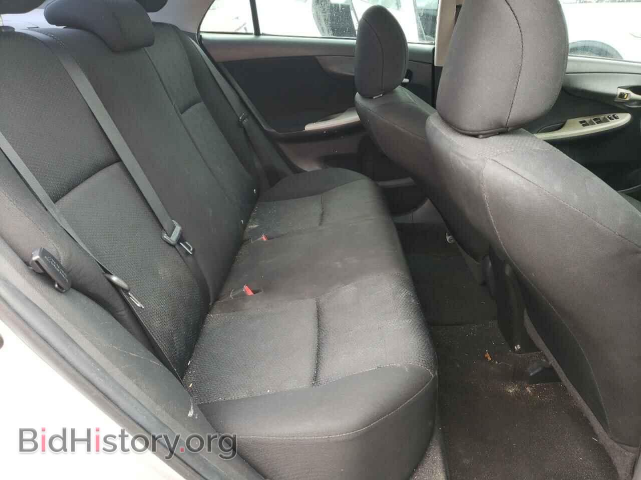 2010 TOYOTA COROLLA - VIN: 2T1BU4EEXAC427685 - Фото 6
