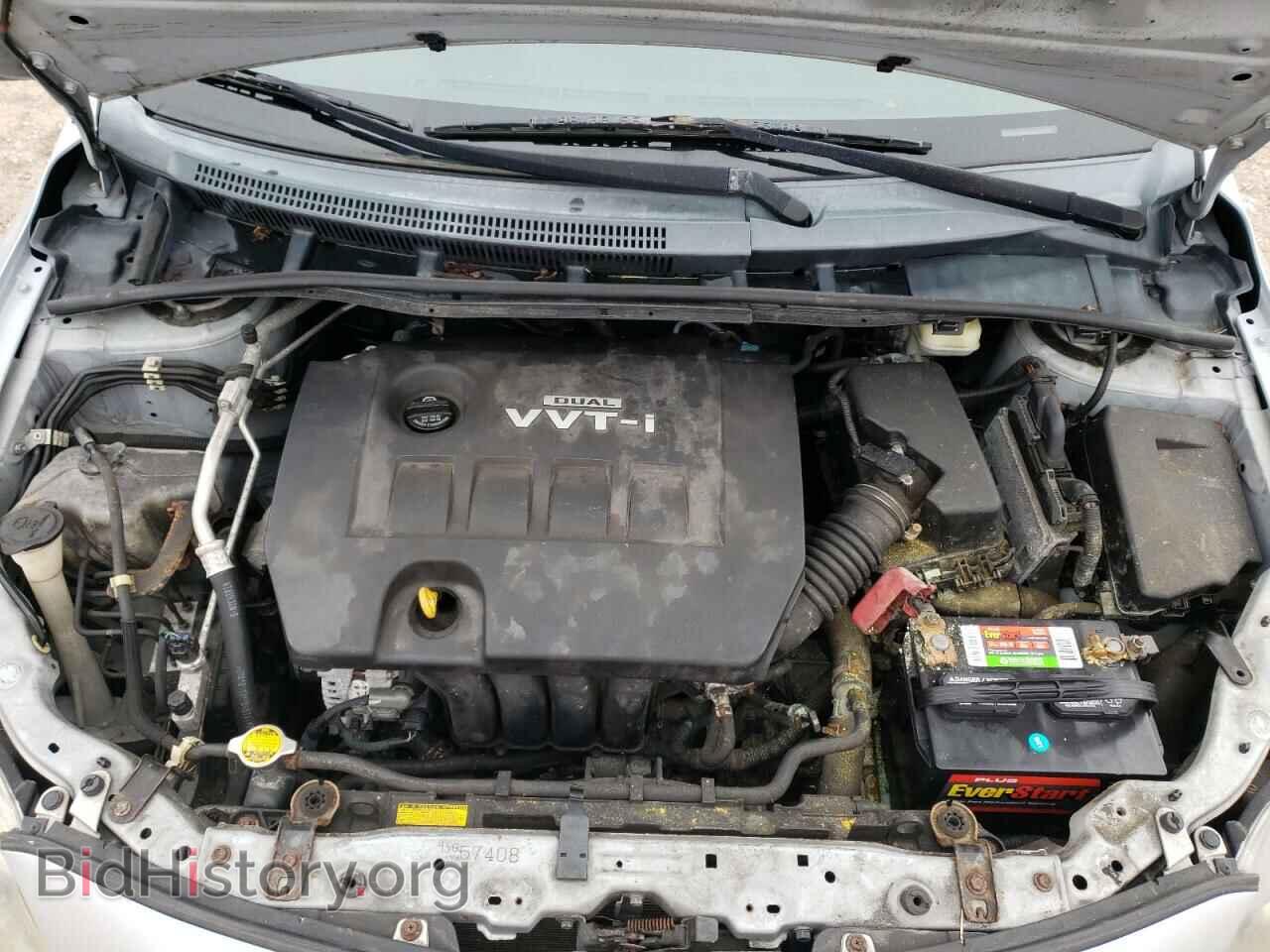2010 TOYOTA COROLLA - VIN: 2T1BU4EEXAC427685 - Фото 7