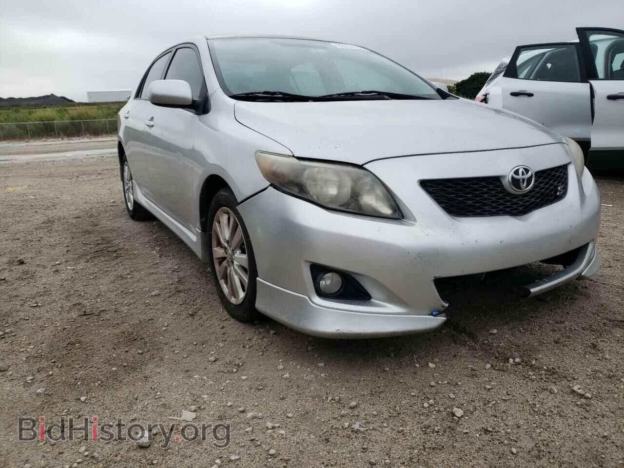 2010 TOYOTA COROLLA - VIN: 2T1BU4EEXAC427685 - Фото 9