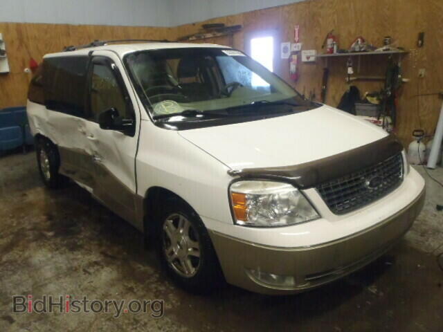 Фотография 2FMZA582X5BA07336 - FORD FREESTAR 2005