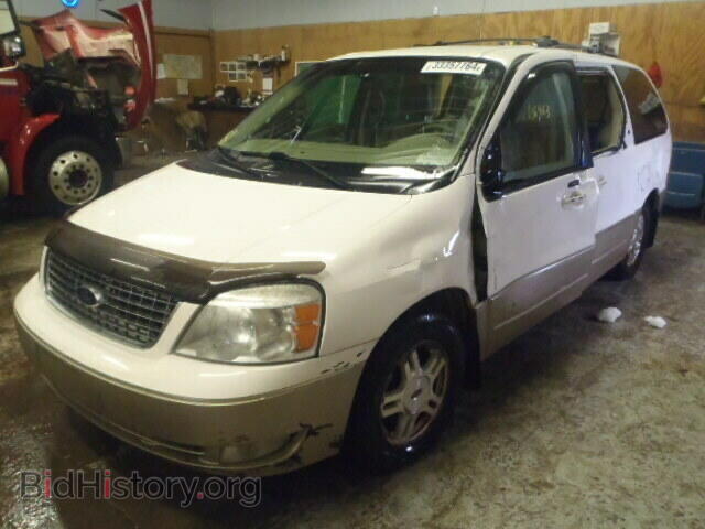 2005 FORD FREESTAR - VIN: 2FMZA582X5BA07336 - Фото 2