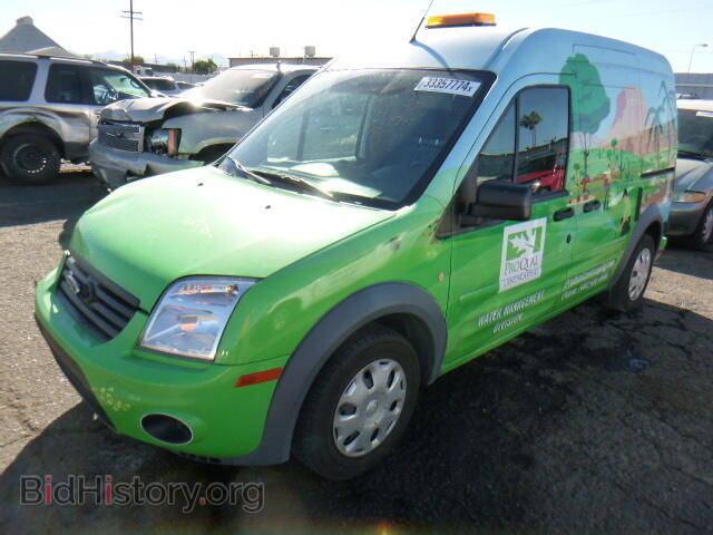 2013 FORD TRANSIT CO - VIN: NM0LS7BNXDT131186 - Фото 2