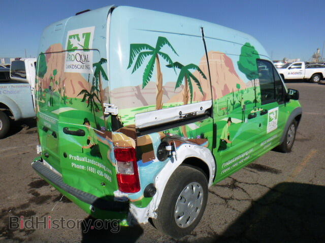 2013 FORD TRANSIT CO - VIN: NM0LS7BNXDT131186 - Фото 4