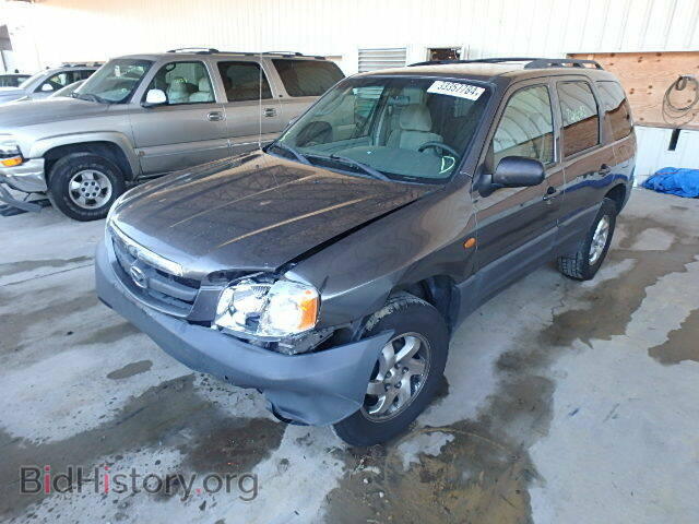 2002 MAZDA TRIBUTE - VIN: 4F2YU07B32KM51140 - Фото 2