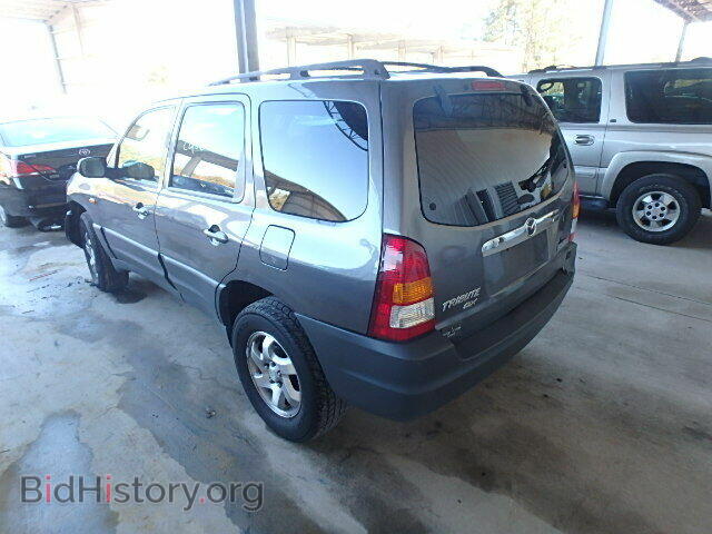 2002 MAZDA TRIBUTE - VIN: 4F2YU07B32KM51140 - Фото 3
