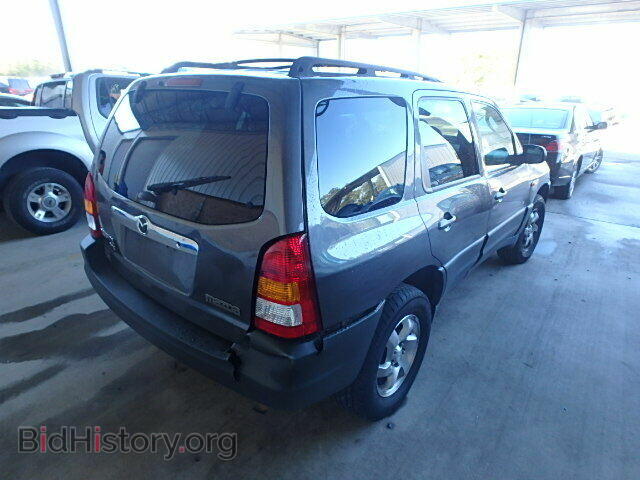 2002 MAZDA TRIBUTE - VIN: 4F2YU07B32KM51140 - Фото 4
