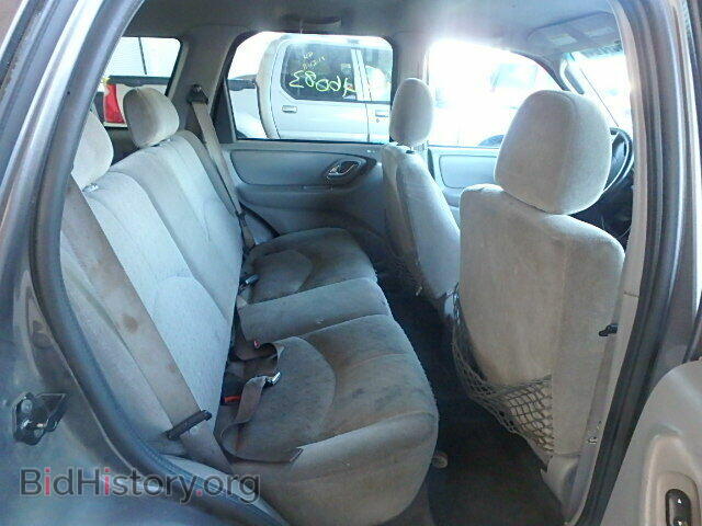2002 MAZDA TRIBUTE - VIN: 4F2YU07B32KM51140 - Фото 6