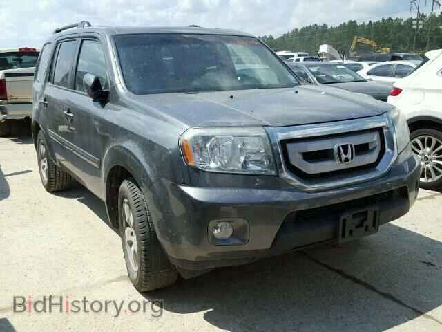 Фотография 5FNYF3H75BB034704 - HONDA PILOT 2011