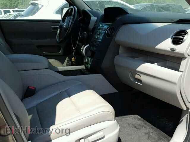 2011 HONDA PILOT - VIN: 5FNYF3H75BB034704 - Фото 5