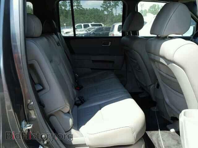 2011 HONDA PILOT - VIN: 5FNYF3H75BB034704 - Фото 6