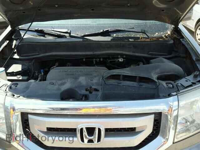 2011 HONDA PILOT - VIN: 5FNYF3H75BB034704 - Фото 7