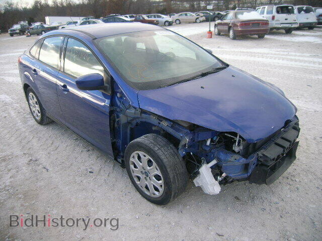Photo 1FAHP3F22CL236098 - FORD FOCUS 2012