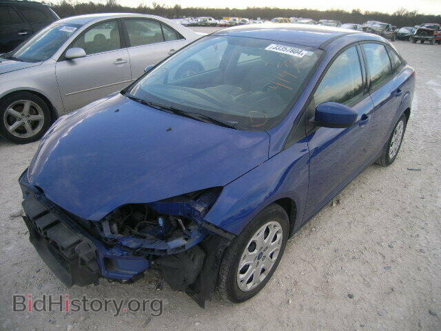 2012 FORD FOCUS - VIN: 1FAHP3F22CL236098 - Photo 2