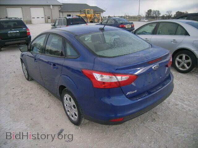 2012 FORD FOCUS - VIN: 1FAHP3F22CL236098 - Photo 3