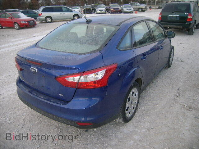 2012 FORD FOCUS - VIN: 1FAHP3F22CL236098 - Photo 4