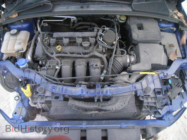 2012 FORD FOCUS - VIN: 1FAHP3F22CL236098 - Photo 7