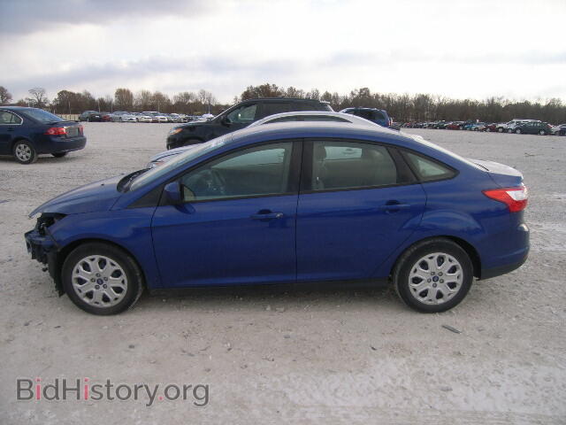 2012 FORD FOCUS - VIN: 1FAHP3F22CL236098 - Photo 10