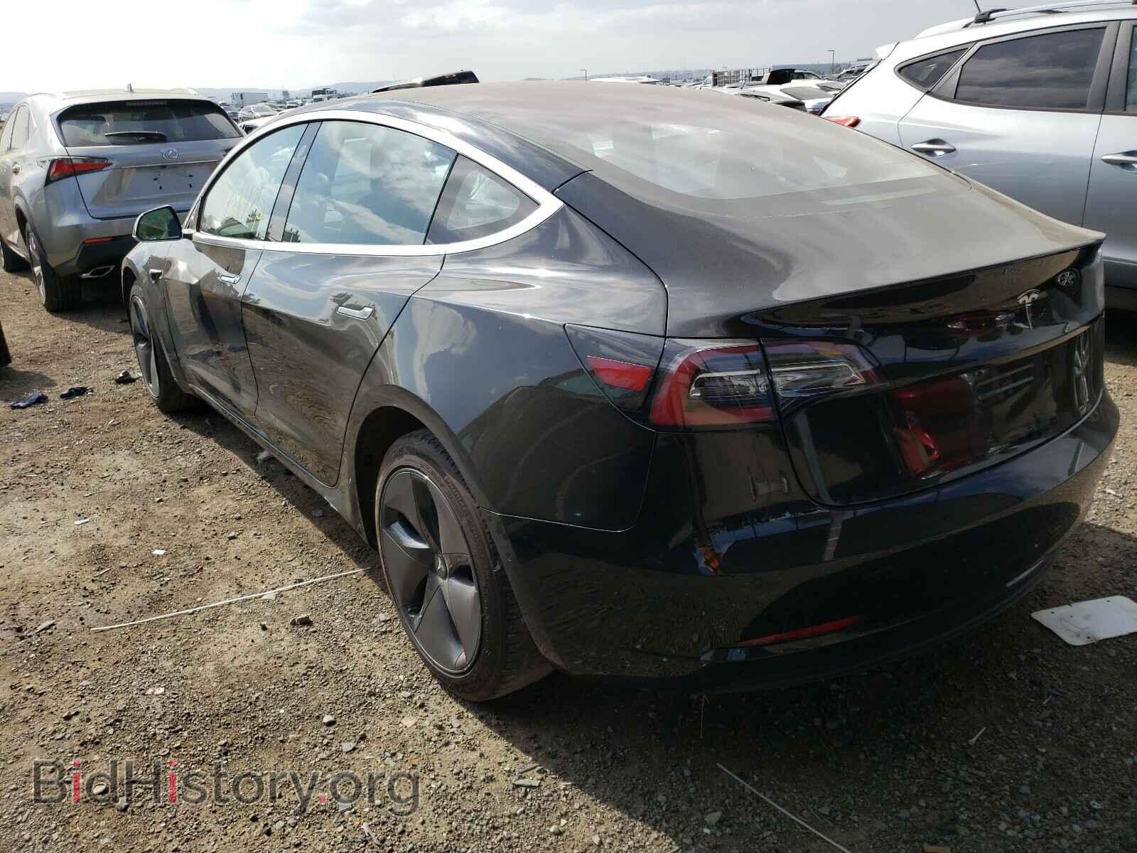 2018 TESLA MODEL 3 - VIN: 5YJ3E1EA9JF027996 - Фото 3