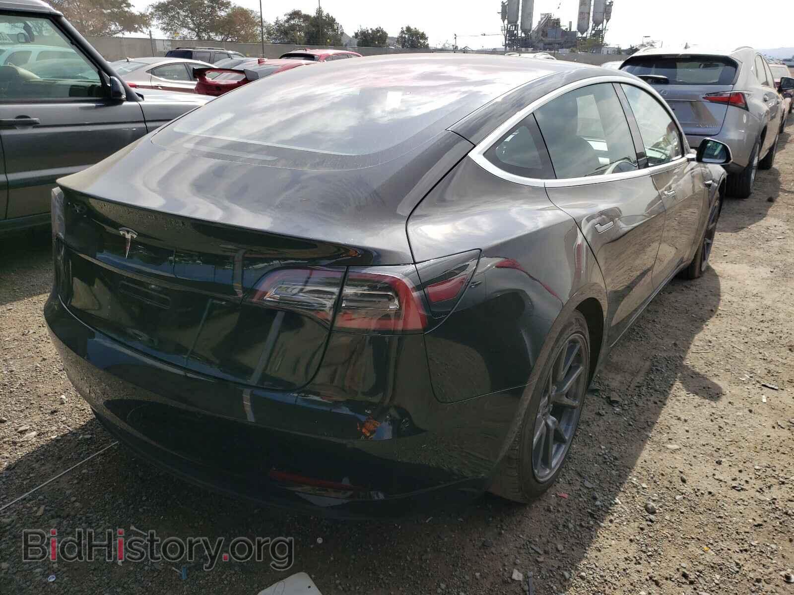2018 TESLA MODEL 3 - VIN: 5YJ3E1EA9JF027996 - Фото 4