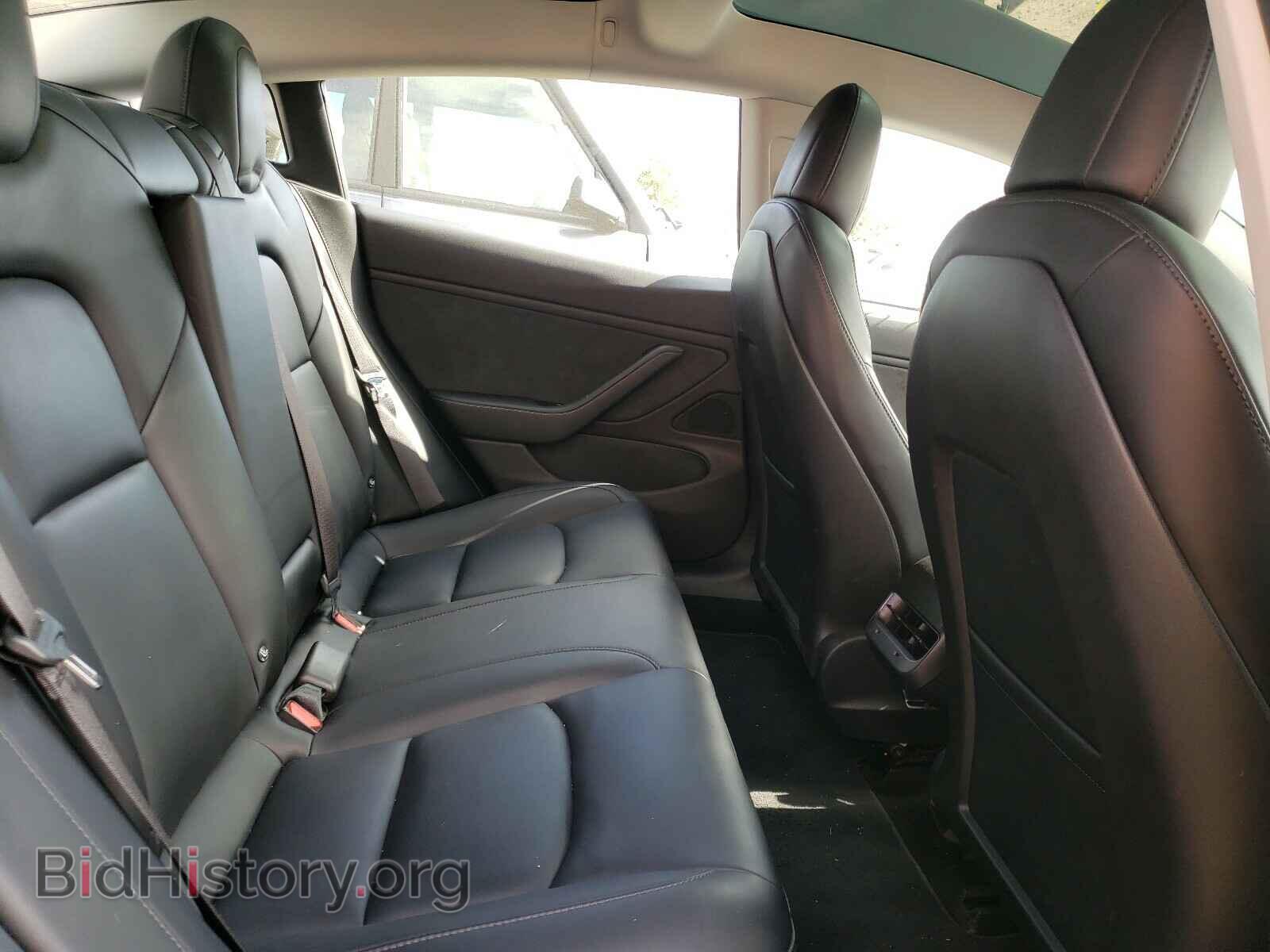 2018 TESLA MODEL 3 - VIN: 5YJ3E1EA9JF027996 - Фото 6