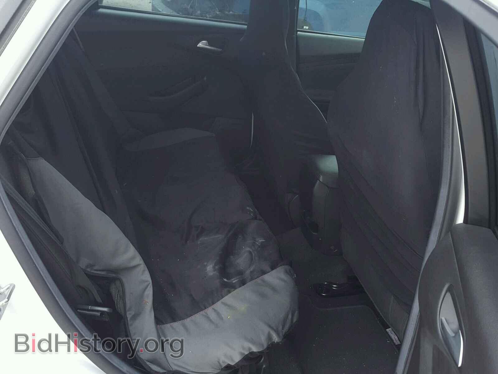 2017 FORD FOCUS - VIN: 1FADP3L90HL210378 - Фото 6