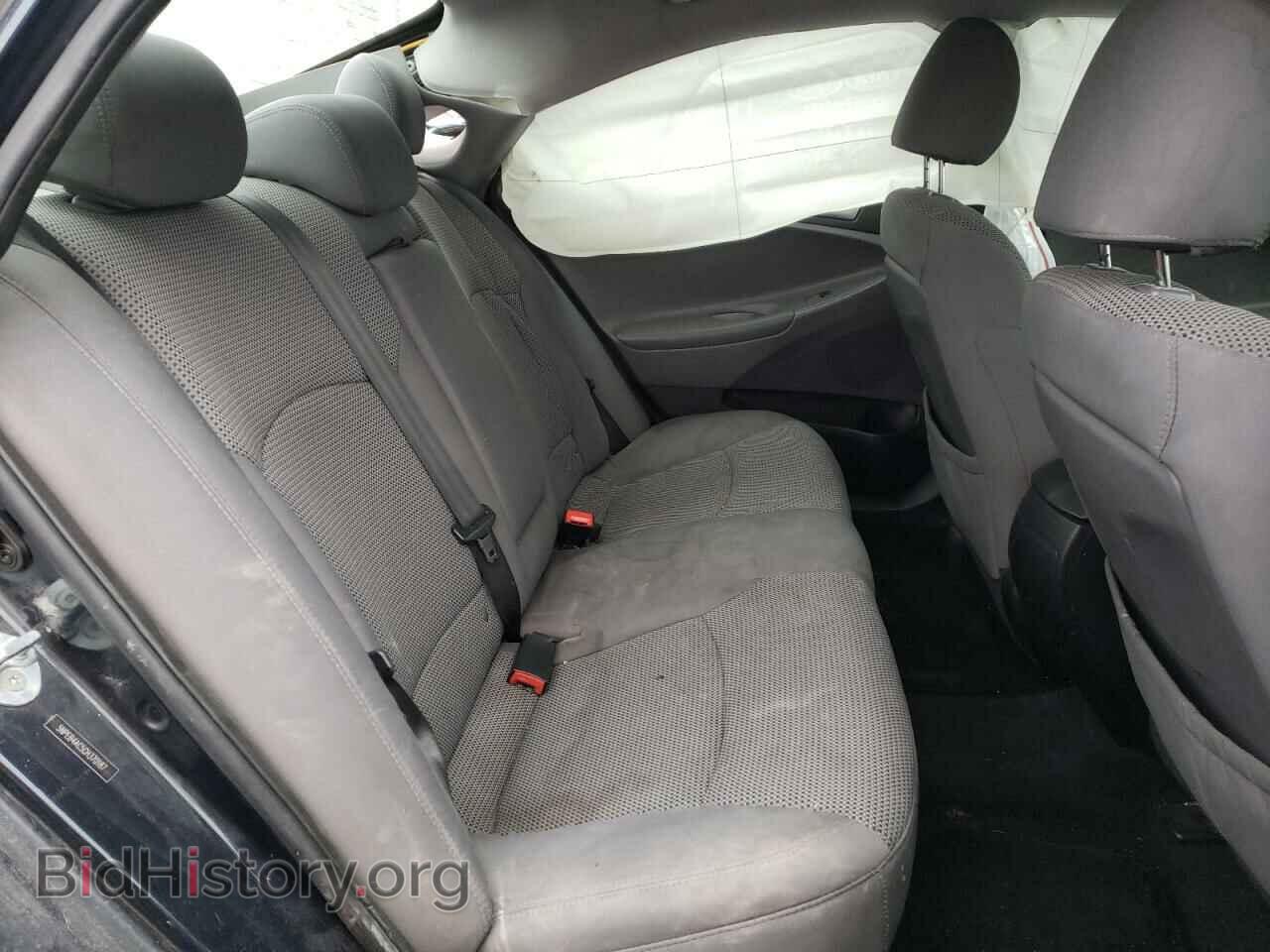 2012 HYUNDAI SONATA - VIN: 5NPEB4AC5CH370187 - Фото 6