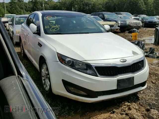 Photo 5XXGN4A75DG155084 - KIA OPTIMA 2013