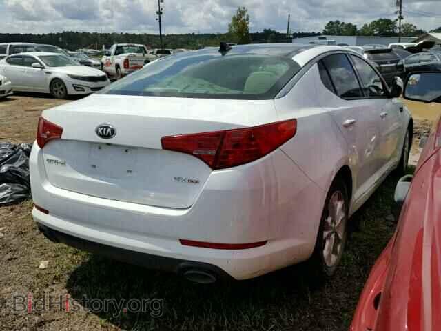 2013 KIA OPTIMA - VIN: 5XXGN4A75DG155084 - Photo 4