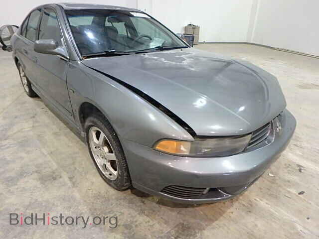 Photo 4A3AA46H43E192792 - MITSUBISHI GALANT 2003