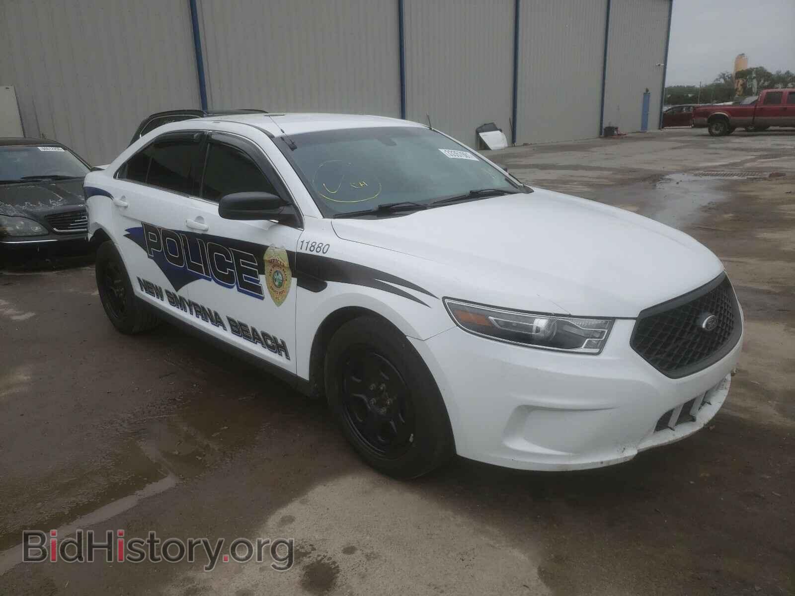 Фотография 1FAHP2MK2HG108702 - FORD TAURUS 2017