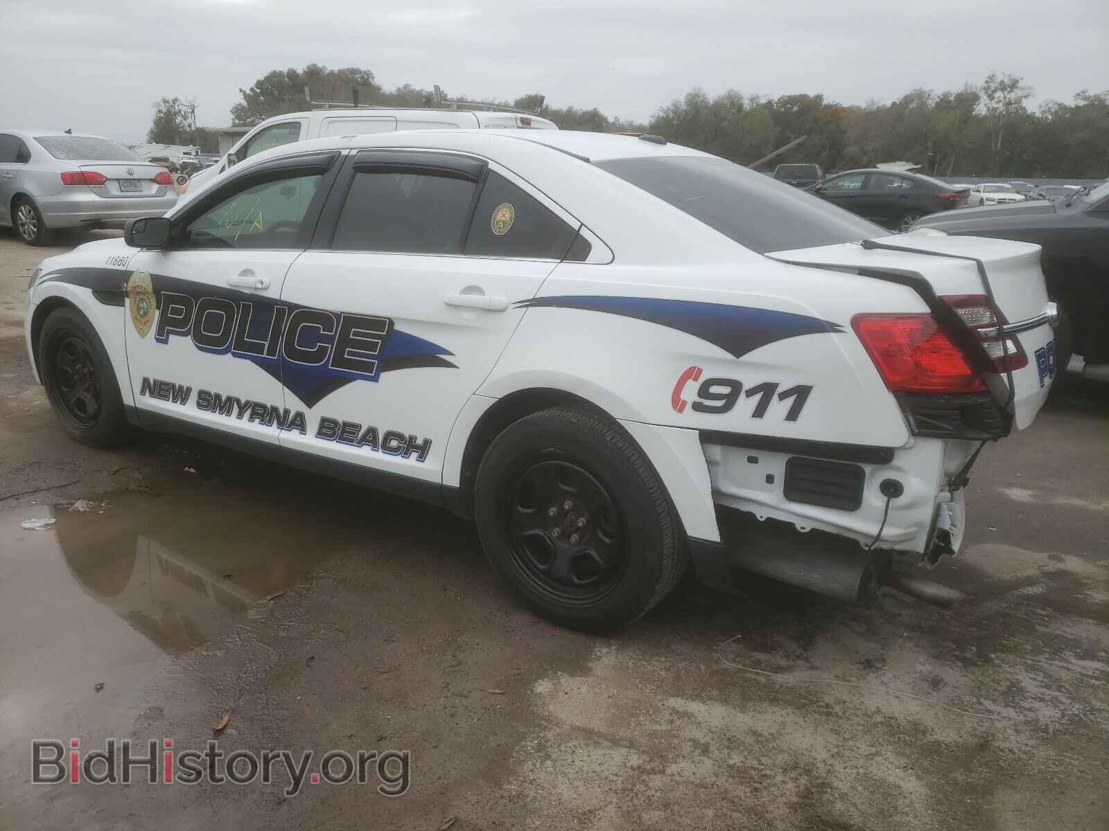 2017 FORD TAURUS - VIN: 1FAHP2MK2HG108702 - Фото 3