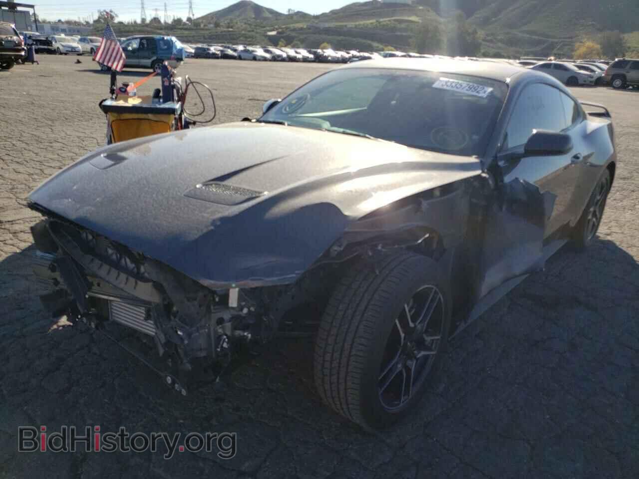 2020 FORD MUSTANG - VIN: 1FA6P8TH2L5179256 - Фото 2