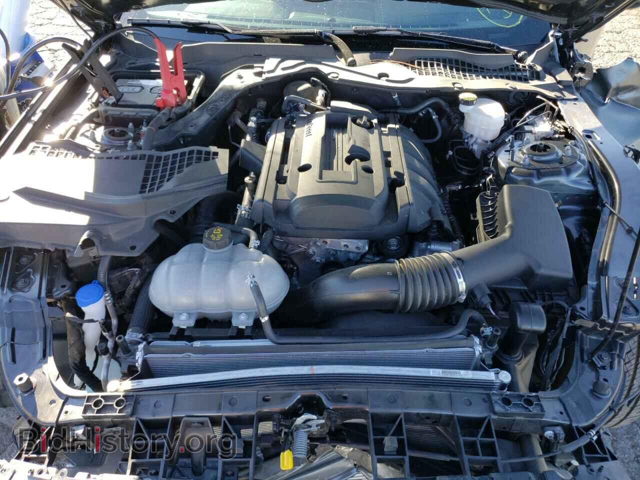 2020 FORD MUSTANG - VIN: 1FA6P8TH2L5179256 - Фото 7