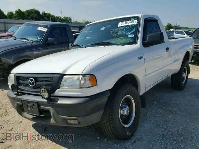 2006 MAZDA B2300 - VIN: 4F4YR12D36PM02424 - Фото 2