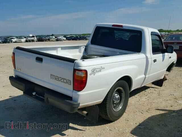 2006 MAZDA B2300 - VIN: 4F4YR12D36PM02424 - Фото 4