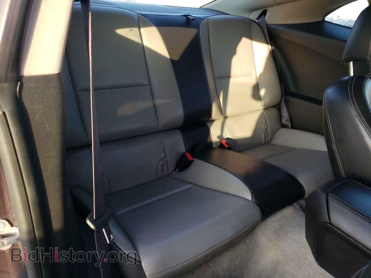 2014 CHEVROLET CAMARO - VIN: 2G1FC1E31E9244367 - Фото 6