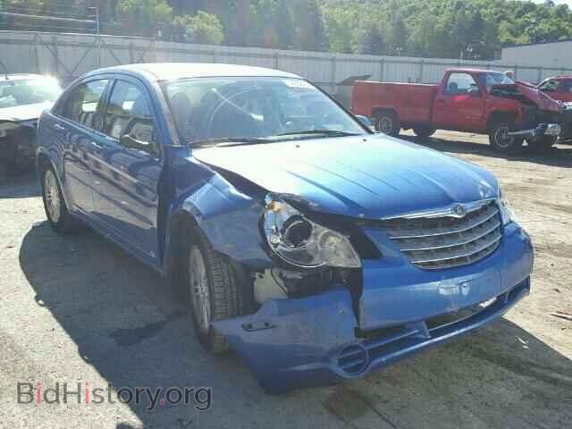 Фотография 1C3LC56RX7N562027 - CHRYSLER SEBRING 2007
